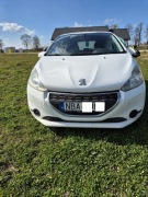 Peugeot 208, 1.4HDi, 2012r.