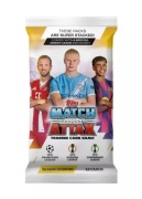 Match Attax 2025/26 Saszetka z kartami