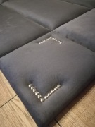 Panele ścienne tapicerowane, zagłówki, siedziska