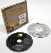 The Hollies – 20 Golden Greats / The Hollies Sing Dylan ( 2x CD )
