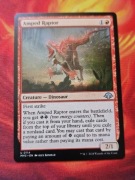 Amped Raptor karta MTG