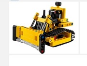 LEGO TECHNIC Buldożer do zadań specjalnych 42163 Super Cena.