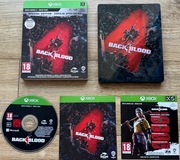 Gra Back 4 Blood Edycja Specjalna Polska Wersja Xbox One S X Series X
