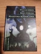 MASZYNA RÓŻNICOWA William Gibson Bruce Sterling Uczta Wyobraźni