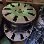 Felgi stalowe 16 cali Audi 