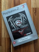 Mortal Kombat: Deadly Alliance - PS2