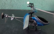 Helikopter zdalnie sterowany 
