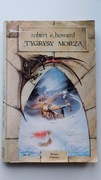 Tygrysy morza Robert E. Howard