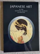 JAPANESE ART IN THE NATIONAL MUSEUM IN CRACOW, KATALOG 1994