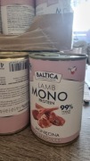 Baltica jagnięcina mokra karma 