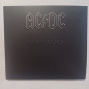 AC/DC - Back In Black / Digipak Jak Nowa 