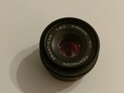 PENTACON Prakticar 50mm f/2.4 MC moc. Praktica B