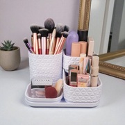 Modułowy Organizer na Kosmetyki "Dazzle Keep"