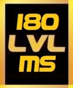 TIBIA 180 LVL MS SORCERER ASTERA +1KK GOLD + FULL EQ +MOUNT OUTFIT