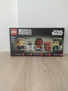 LEGO 40623 BrickHeadz - Bohaterowie bitwy o Endor 