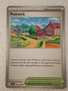 Postwick 154/159 Karta POKEMON TCG Scarlet & Violet Journey Together