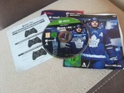 Gra na x-box NHL 2022 bez pudełka