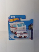 Hot wheels Hello Kitty kool kombi