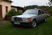 Mercedes 190 1.8 benzyna 1992 