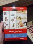Canon MG-101 magnetyczny papier fotograficzny