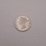 Hongkong 1888 - 5 centów
