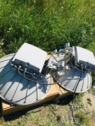 Radiolinia Ericsson 10.5GHz Mini Link CN510