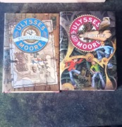 Książki z serii Ulysses Moore części 1-4