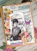 Kartka okolicznościowa - Moc życzeń