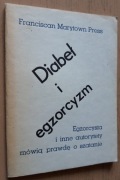 Diabeł i egzorcyzm – Franciscan Martytown Press