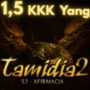Tamidia2 YANG 1,5 KKK Yangów 1500 KK TAMIDIA2 YANGI Tamidia2.pl 1500KK