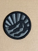 Naszywka US Army USAMM Montana National Guard ACU Subdued