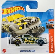 HOT WHEELS 2005 Ford Mustang Nowy samochodzik hobby