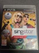 Singstar polskie hity 2 gra ps3