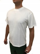 T-Shirt Koszulka robocza BHP BIAŁA S