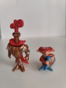 ZABAWNY ZAMEK Turniej Królewski (2004) Kinder Niespodzianka