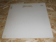 Santana  -  Welcome  |  LP