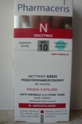 Aktywny krem przeciwzmarszczkowy Pharmaceris N
