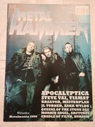 "Metal Hammer"-nr.3/2005