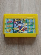 Darkwing Duck 2 (Super Contra hack) - kartridż na konsolę Pegasus