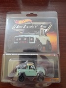 Hot Wheels RLC Elite64 - Land Rover Defender 90 Pickup