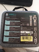 Vgrpro trymer i maszynka do włosów zestaw