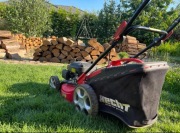 KOSIARKA HECHT 543 SW UŻYWANA