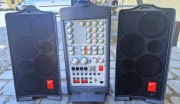 Fender Passport P250 - przenośny zestaw nagłośnieniowy