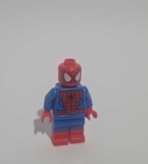 Lego Super Heroes Spider-Man - Black Web Pattern sh0205