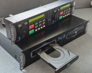 Zestaw DJ-ski CD player Skytec TEC 2420