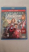 Płyta Avengers 3D Blu Ray
