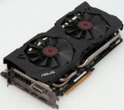 Karta graficzna ASUS GTX 980 DirectCu II Strix OC 4GB