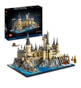 Lego zamek Hogwart i Błonia 76419