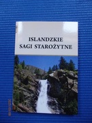 " Islandzkie Sagi Starożytne" H.Pietruszczak