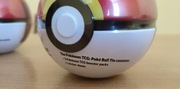 3x Poke Ball Tin Nowy Oryginalny